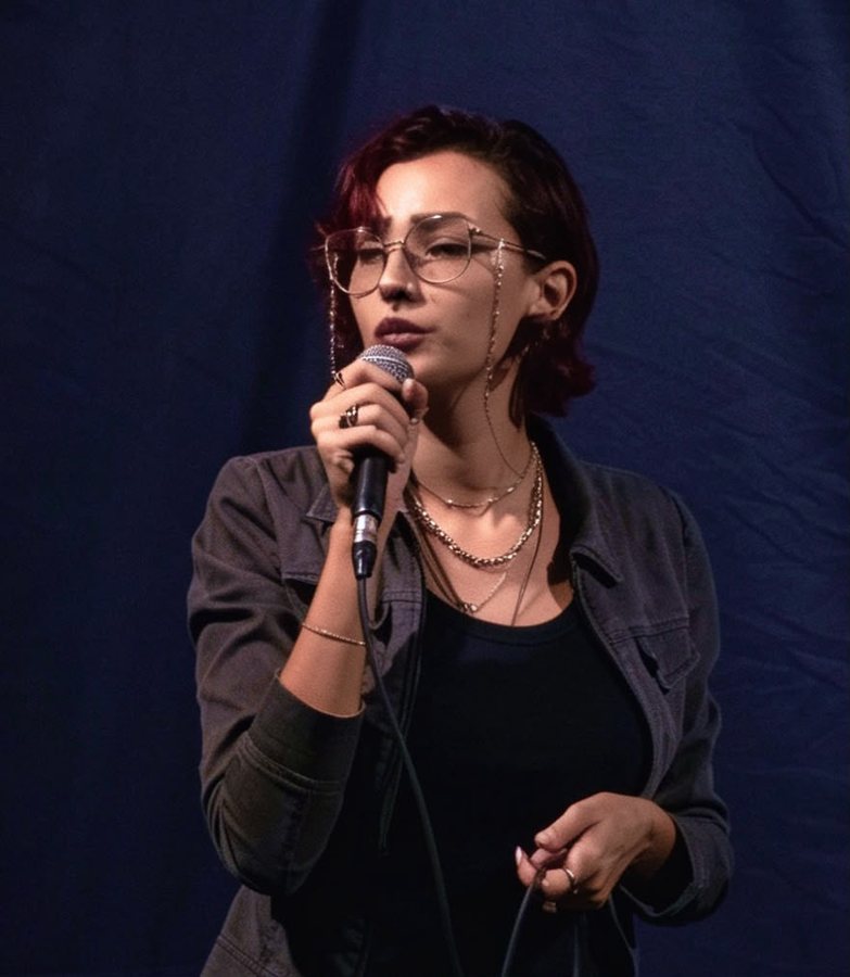 Ananda, participante do Metanoia