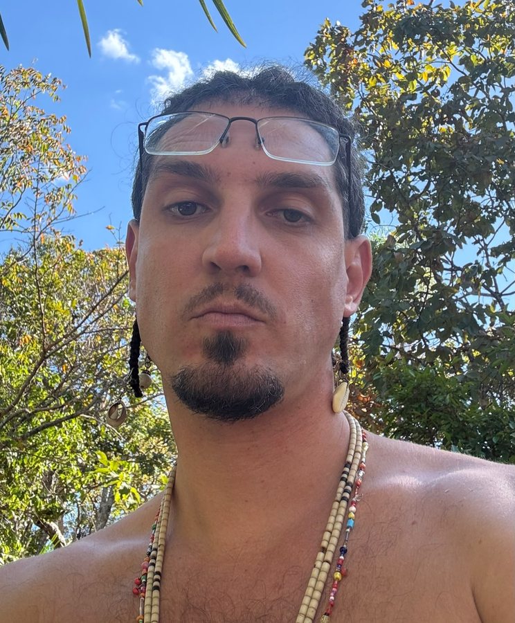 Gustão, participante do Metanoia