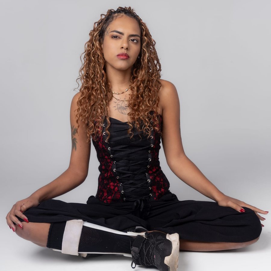 Helen, participante do Metanoia
