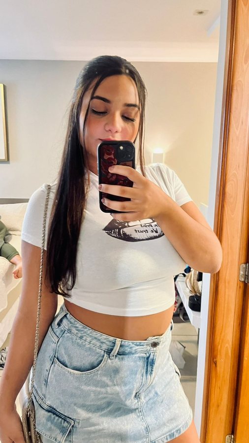 Letícia, participante do Metanoia