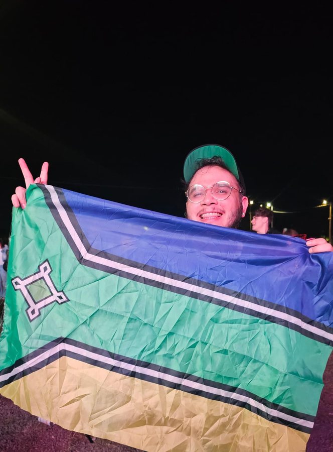 Lub, participante do Metanoia