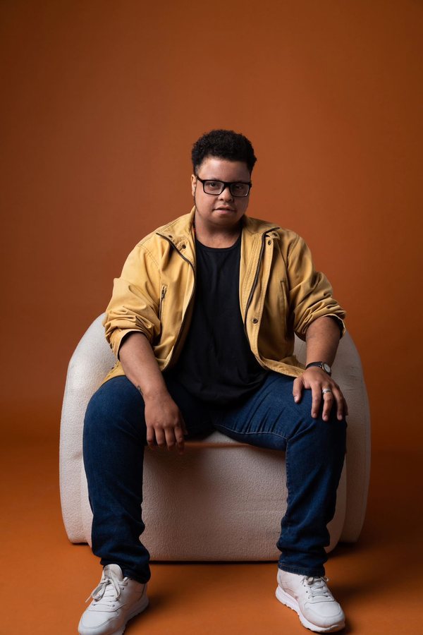 Vitor, participante do Metanoia