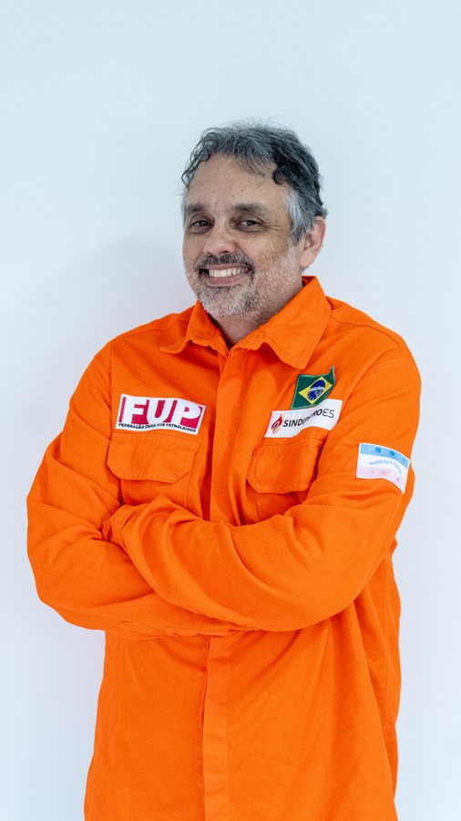Wallace, participante do Metanoia