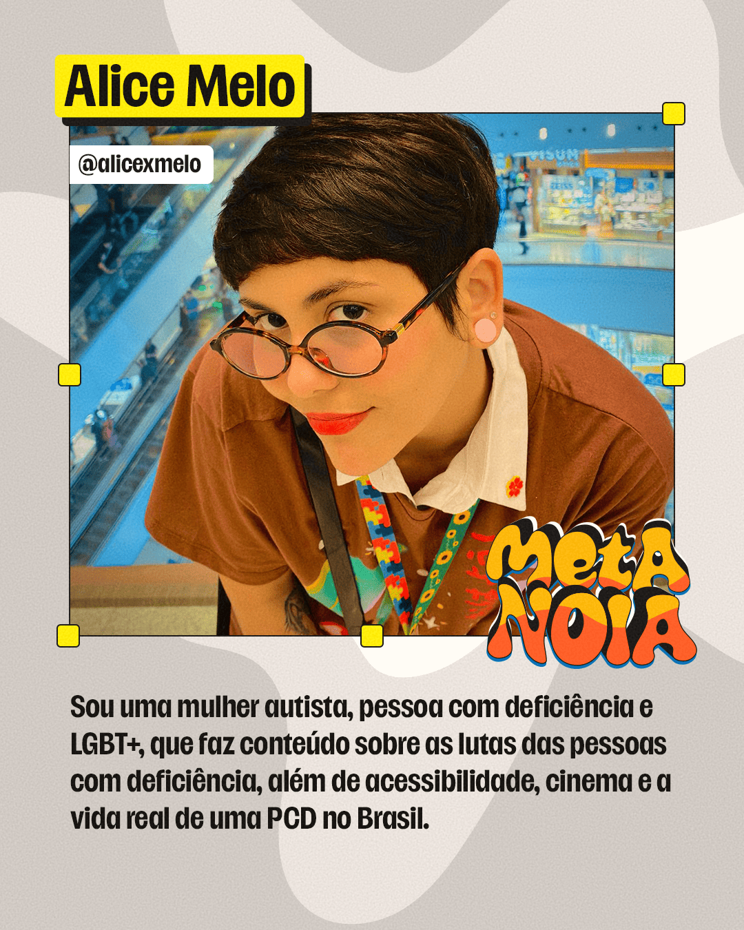 Participante do Metanoia