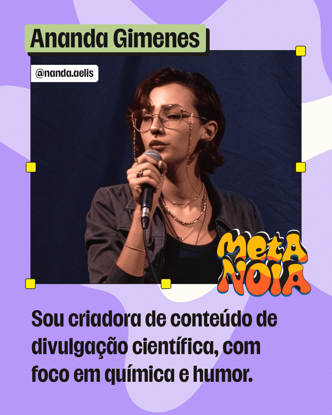 Participante do Metanoia