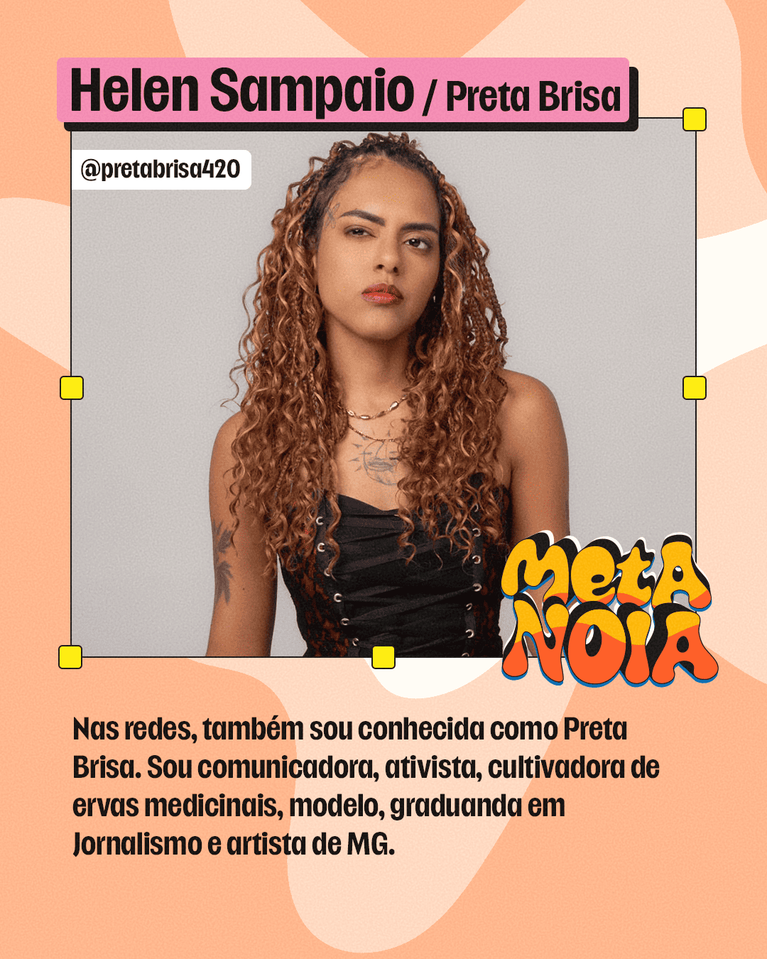Participante do Metanoia