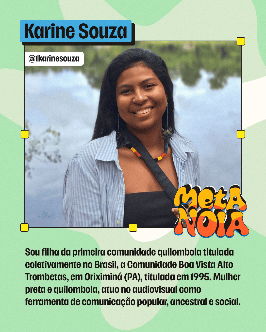 Participante do Metanoia