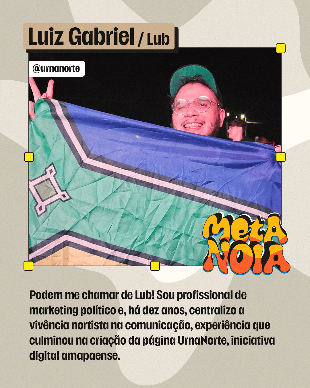 Participante do Metanoia