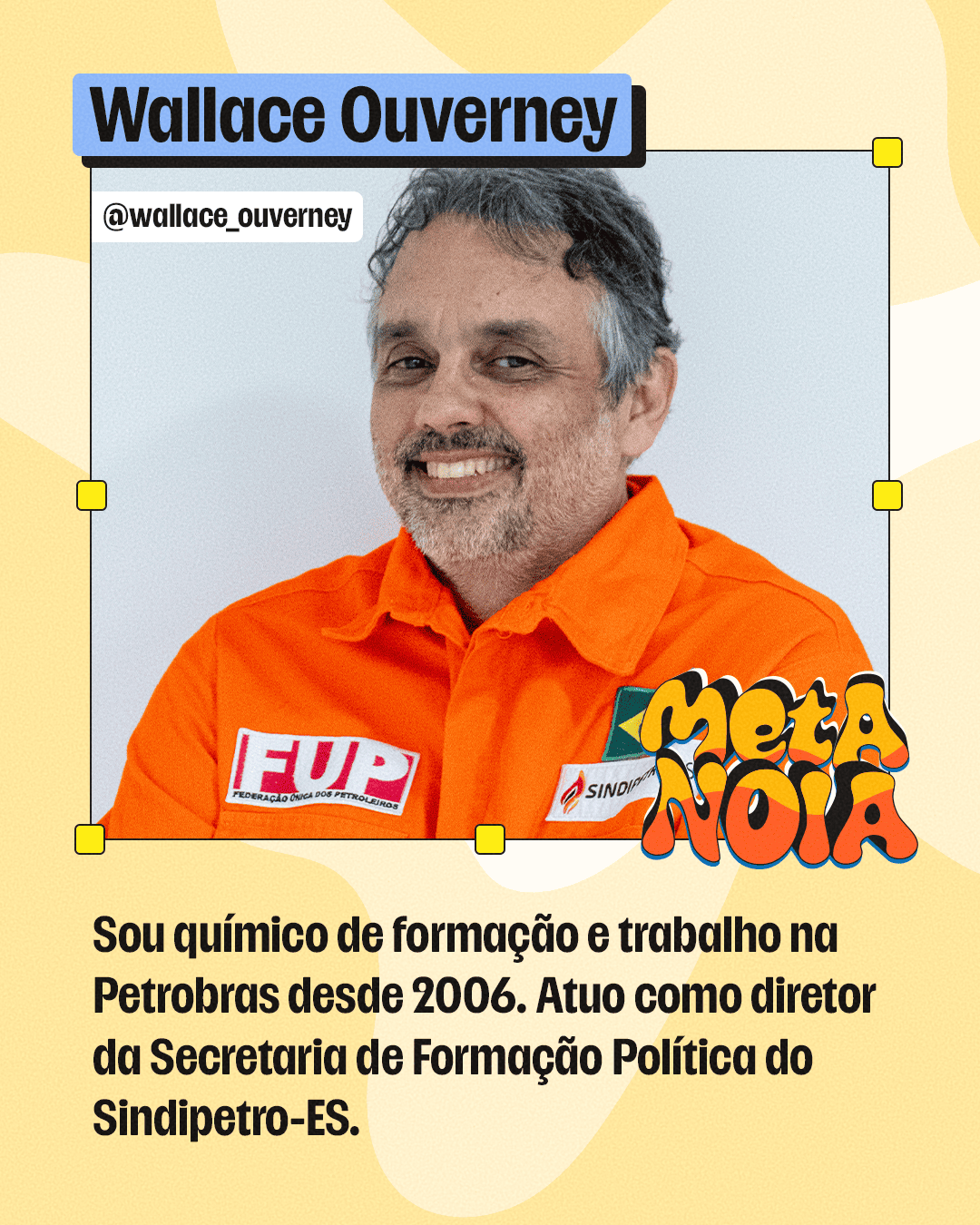 Participante do Metanoia