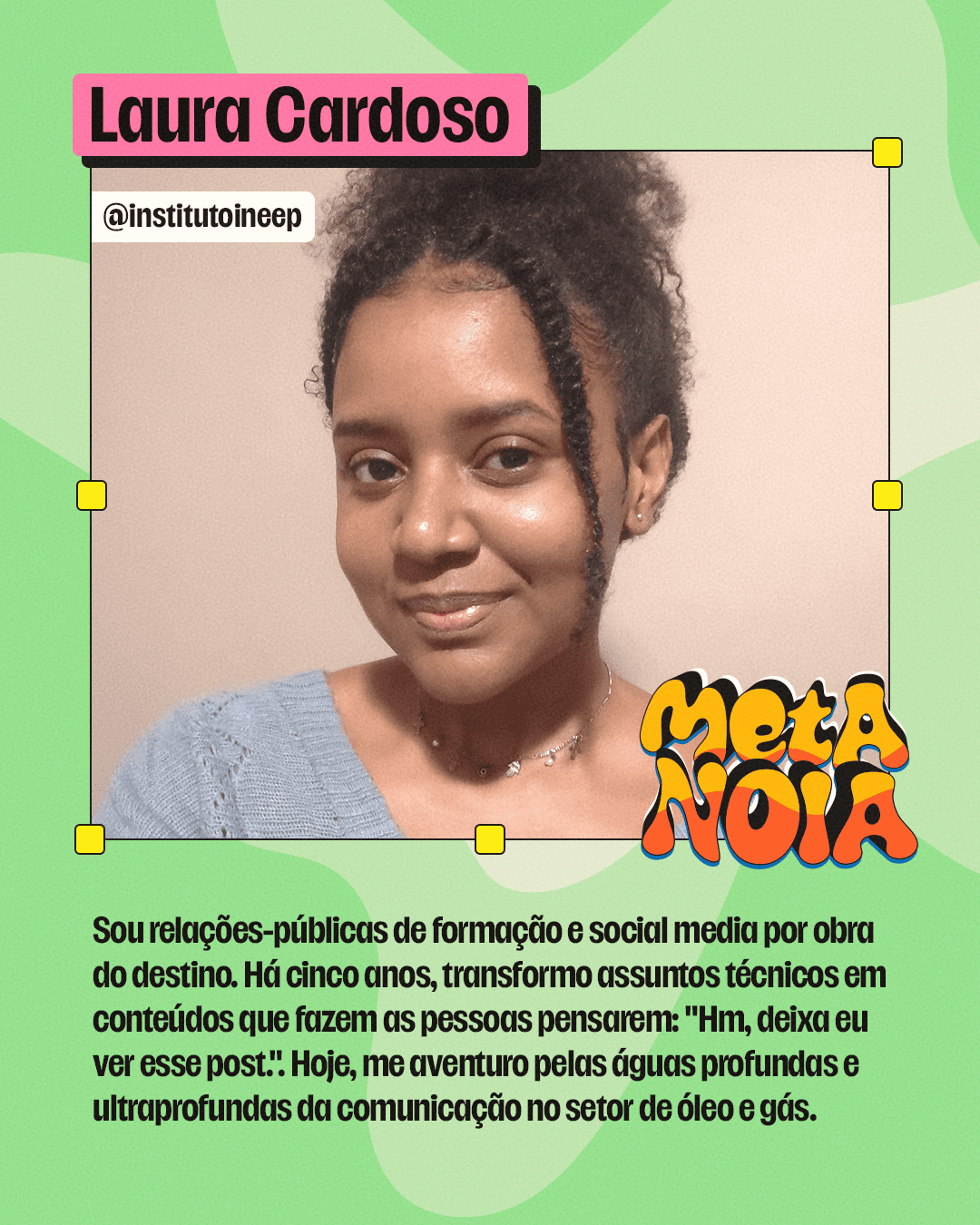 Participante do Metanoia